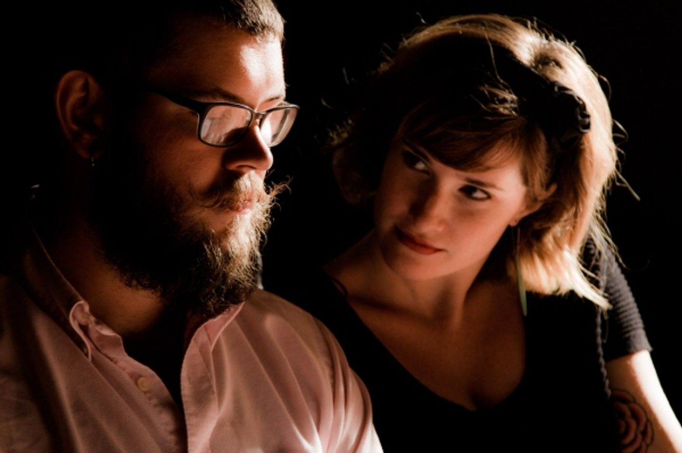 Photo Flash: First Look at THE THINGS WE DO... One-Act Program at Baltimore Playwrights Festival  Image