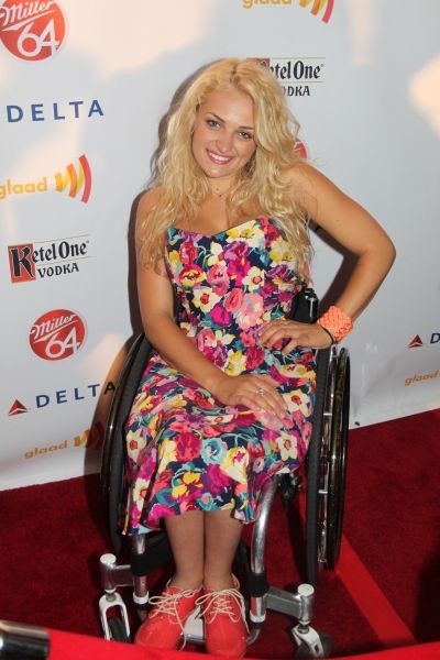 Ali Stroker  Photo