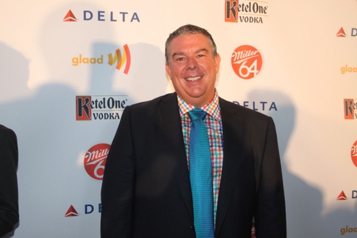 Elvis Duran  at 