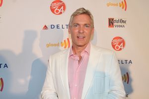 Sam Champion @ BroadwayWorld Sam Champion Photo