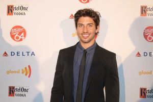 Nick Adams @ BroadwayWorld Nick Adams Photo