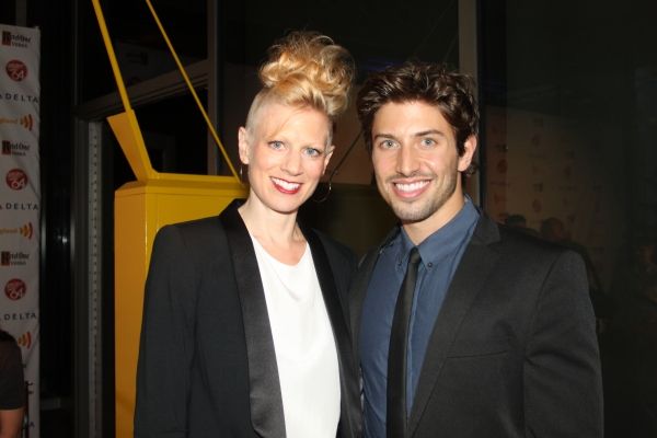 Kara Laricks and Nick Adams  Photo