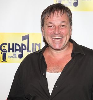 Jim Borstelmann @ BroadwayWorld Jim Borstelmann Photo