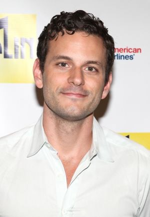 Wayne Alan Wilcox @ BroadwayWorld Wayne Alan Wilcox Photo