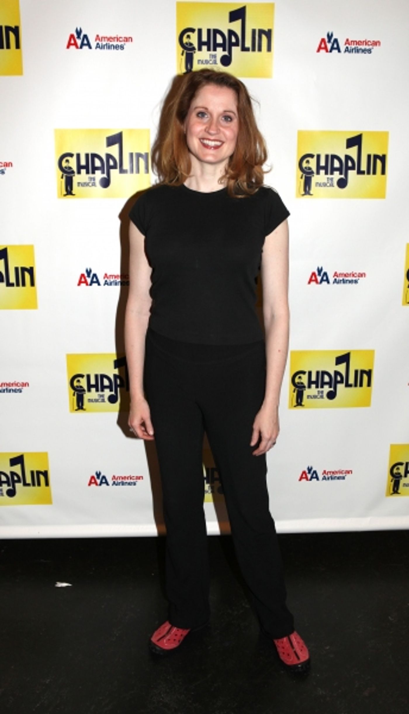 Photo Coverage: CHAPLIN Cast and Creative Team Meets the Press! Image