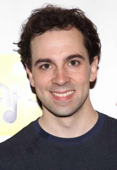 Rob McClure Photo
