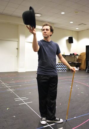 Rob McClure Photo