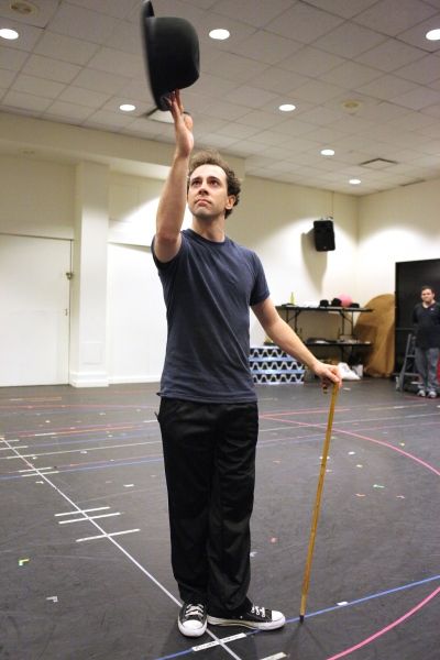 Rob McClure Photo