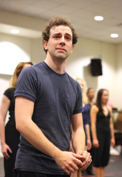 Rob McClure Photo