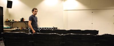 Rob McClure Photo