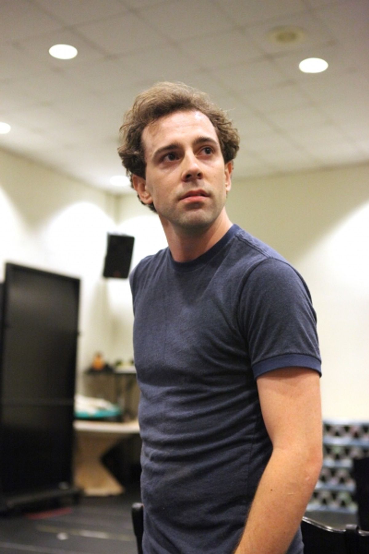 Rob McClure at 