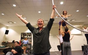 Jim Borstelmann & Company @ BroadwayWorld Jim Borstelmann & Company Photo