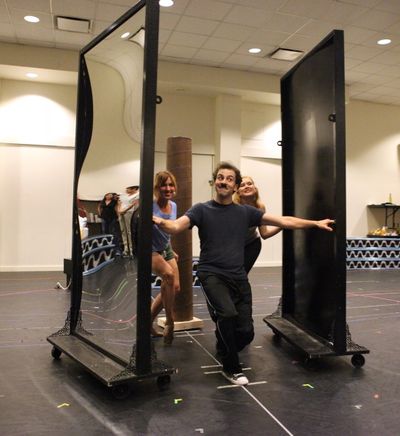 Rob McClure & Company Photo