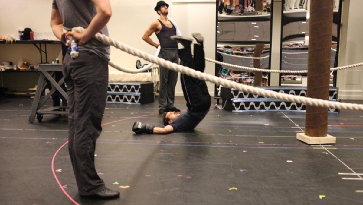 Rob McClure & Company at 