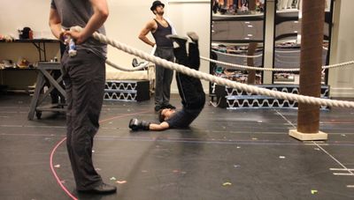 Rob McClure & Company Photo