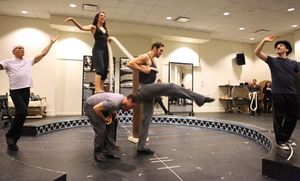 Rob McClure & Company Photo