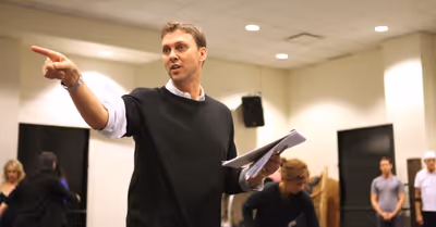 Warren Carlyle (Director / Choreographer) Photo