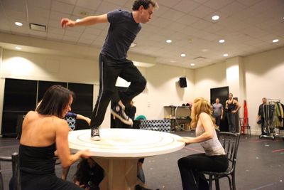 Rob McClure & Company Photo