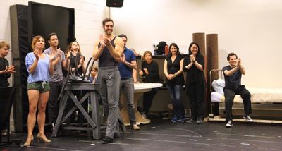 Rob McClure & Company Photo