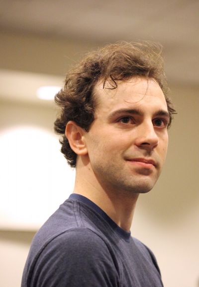 Rob McClure Photo