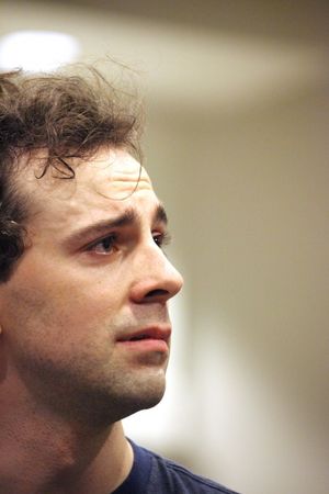 Rob McClure Photo