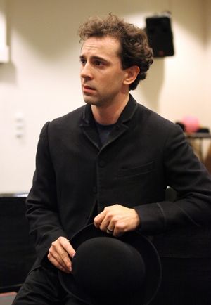 Rob McClure Photo