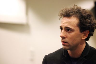 Rob McClure Photo