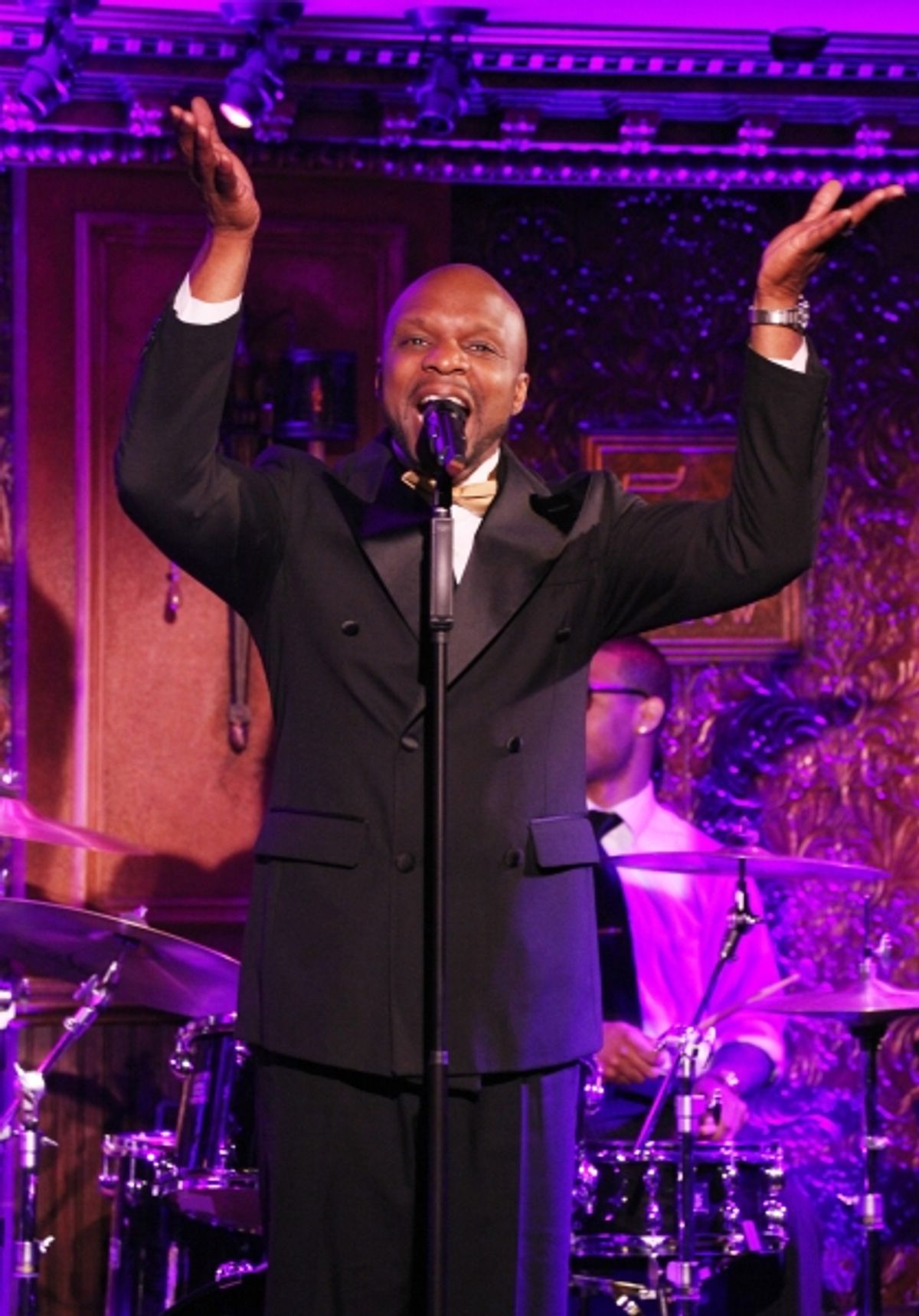 Craig Stagg  - 'Sing, Harlem, Sing!' at 