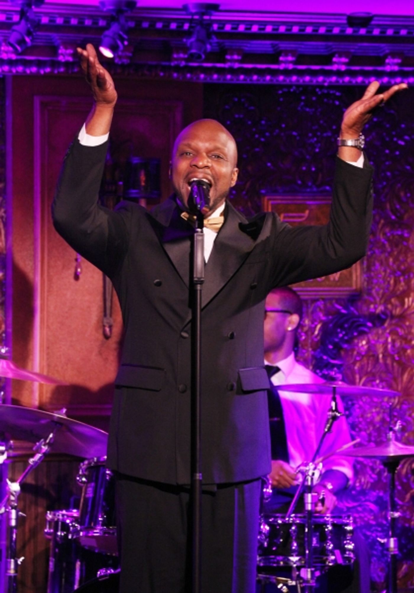 Photo Coverage: Preview of Hilary Kole, Sarah Rice, and More at 54 Below Photo Coverage: Preview of Hilary Kole, Sarah Rice, and More at 54 Below Image