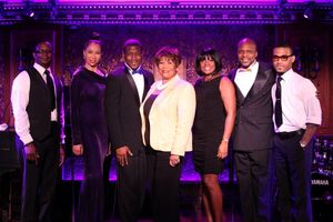 Musico Group SING, HARLEM, SING! and Vy Higginsen Photo