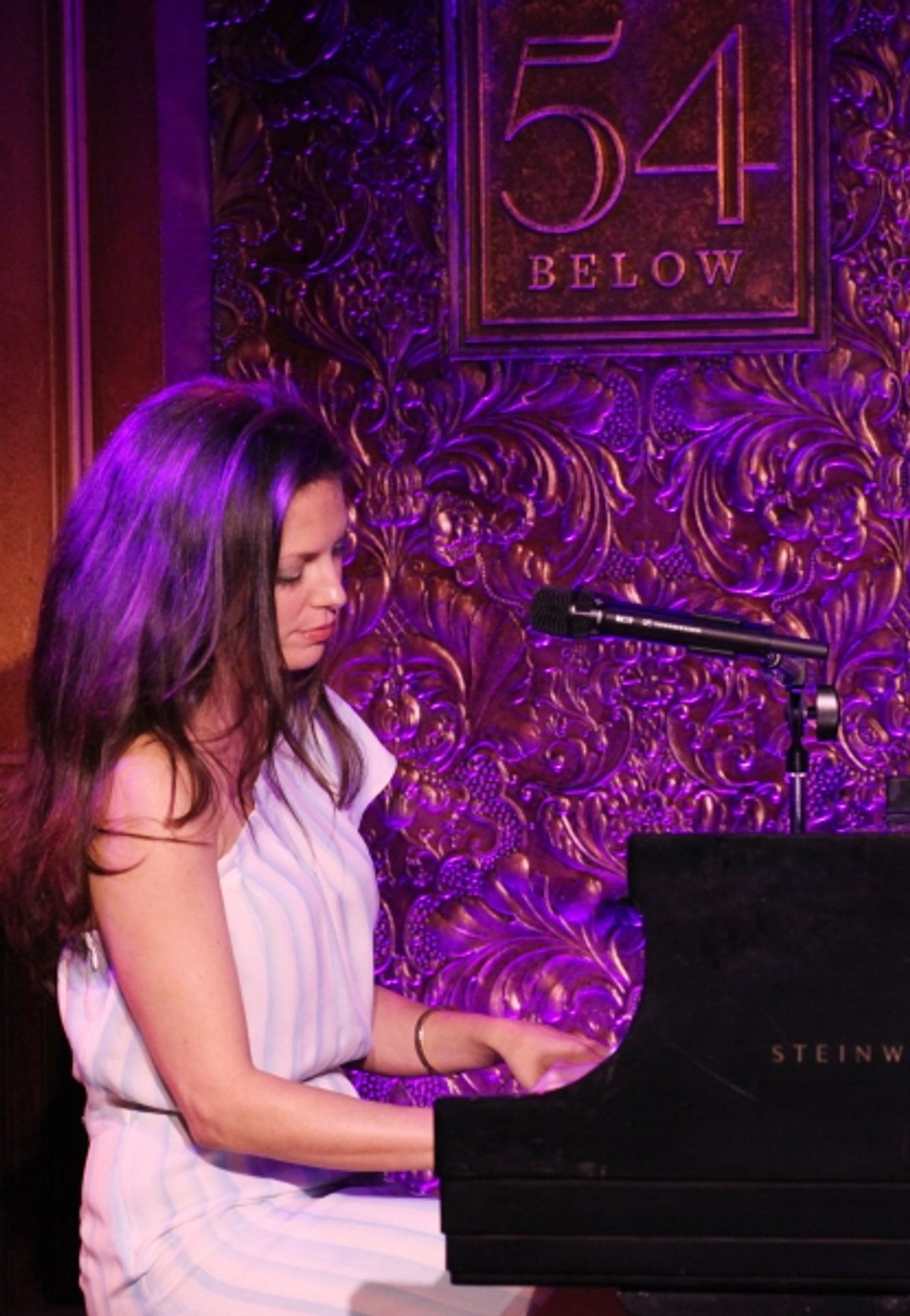 Photo Coverage: Preview of Hilary Kole, Sarah Rice, and More at 54 Below  Image