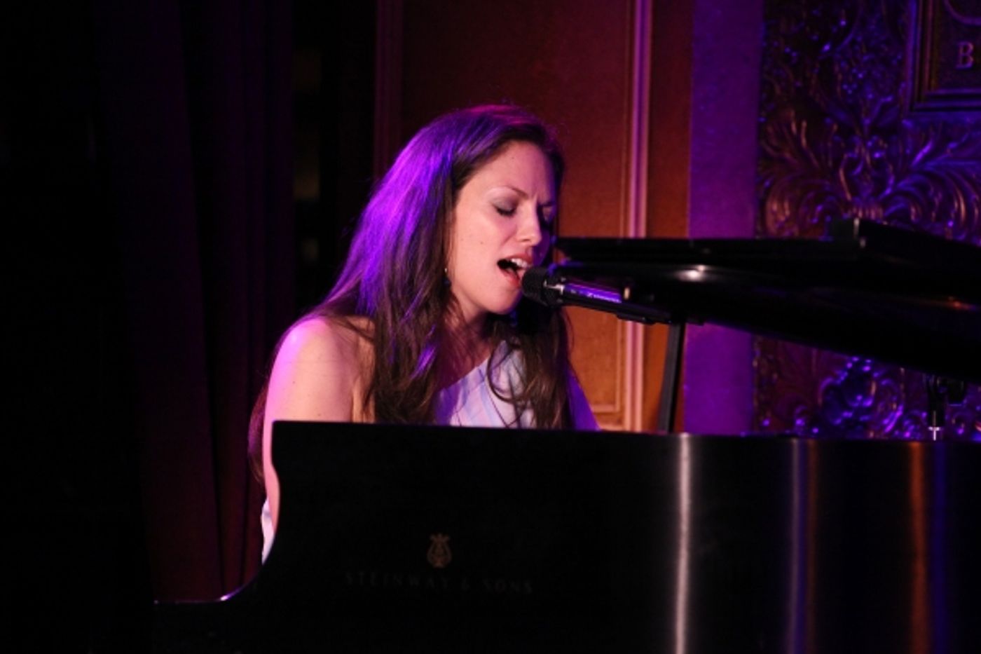 Photo Coverage: Preview of Hilary Kole, Sarah Rice, and More at 54 Below  Image