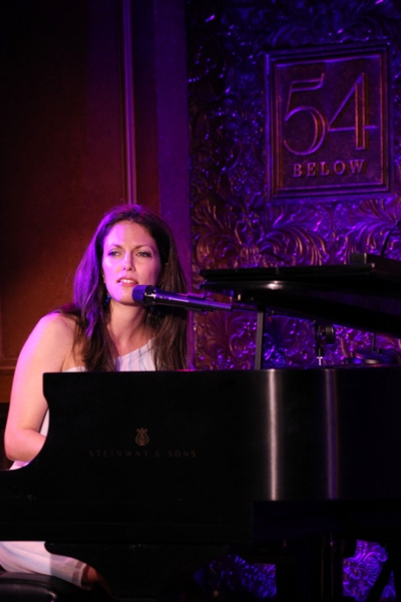 Photo Coverage: Preview of Hilary Kole, Sarah Rice, and More at 54 Below  Image