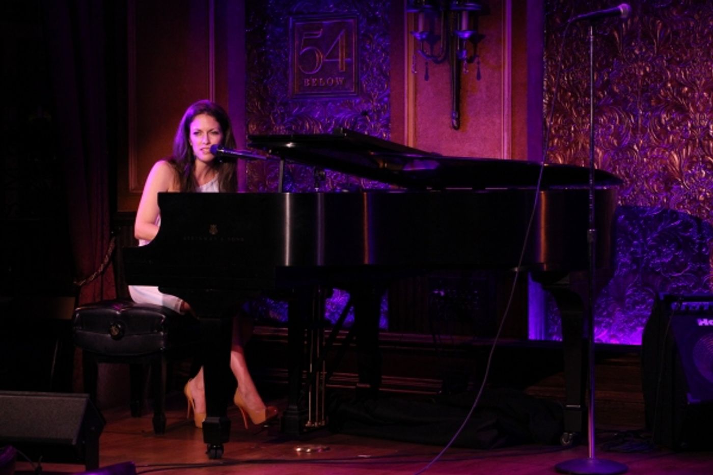 Photo Coverage: Preview of Hilary Kole, Sarah Rice, and More at 54 Below  Image
