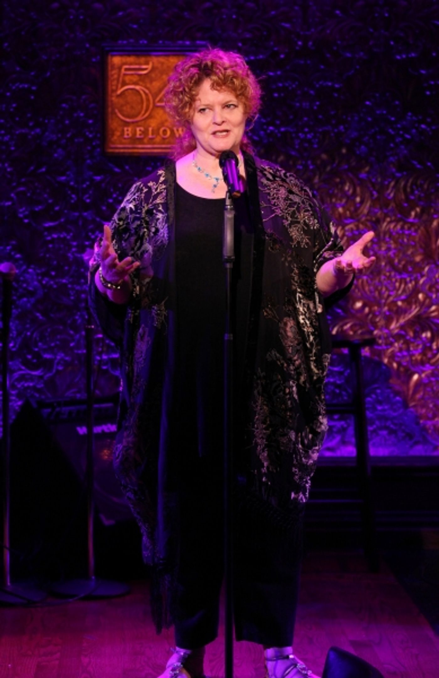 Photo Coverage: Preview of Hilary Kole, Sarah Rice, and More at 54 Below  Image