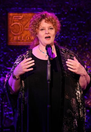 Sarah Rice @ BroadwayWorld Sarah Rice Photo