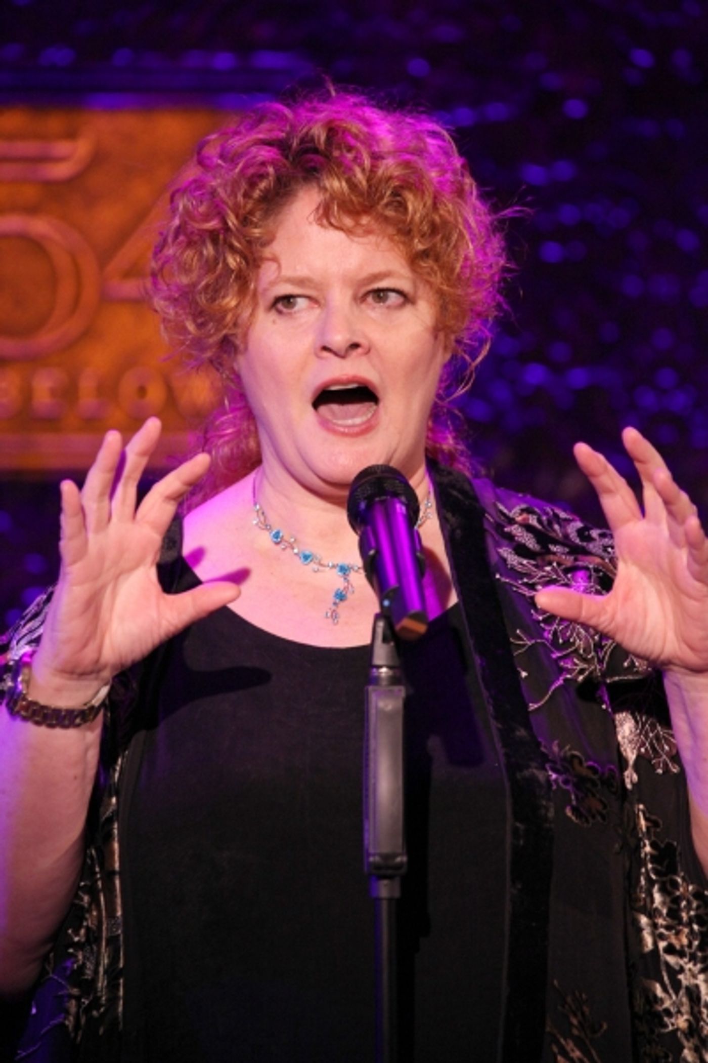 Photo Coverage: Preview of Hilary Kole, Sarah Rice, and More at 54 Below  Image