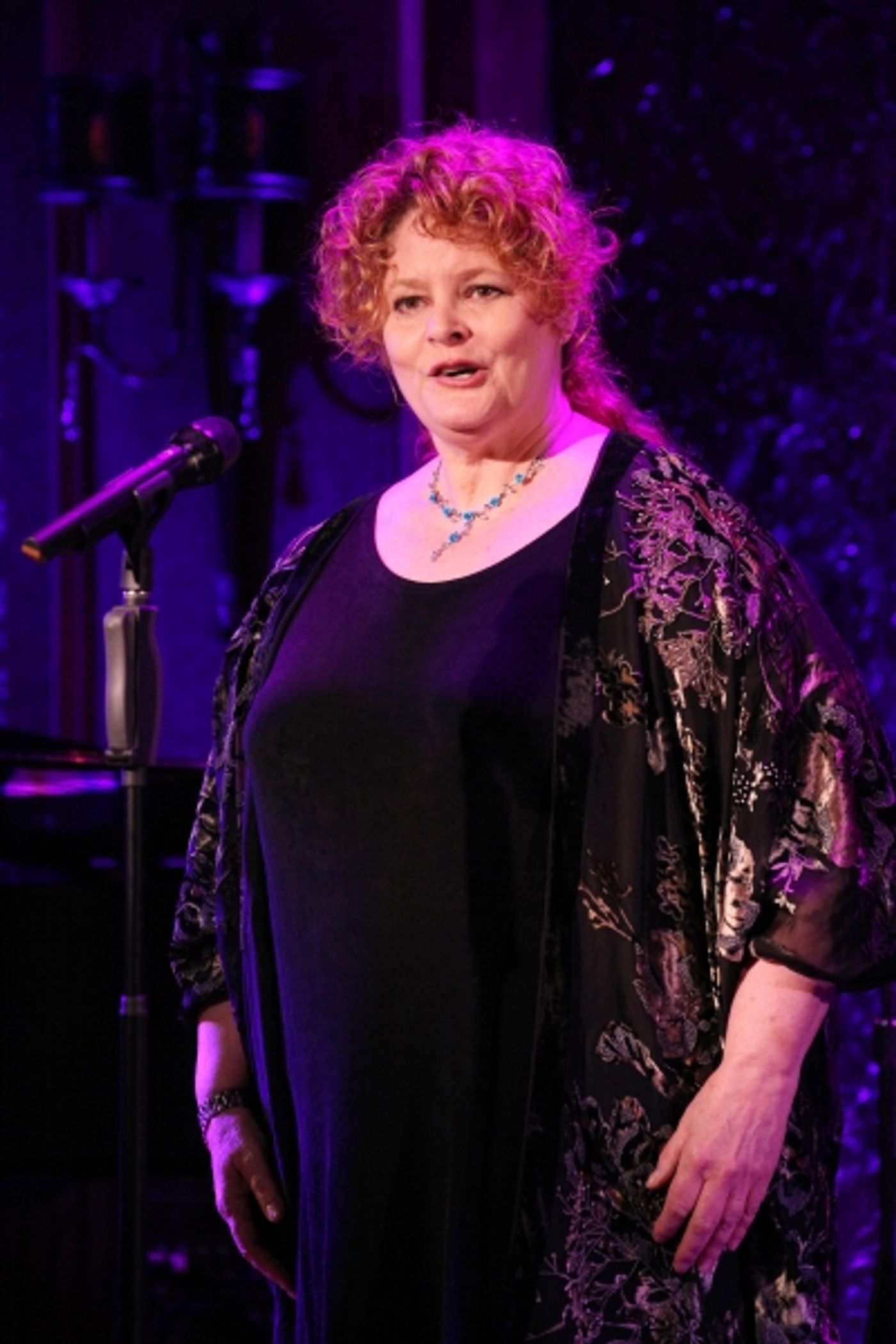 Photo Coverage: Preview of Hilary Kole, Sarah Rice, and More at 54 Below  Image