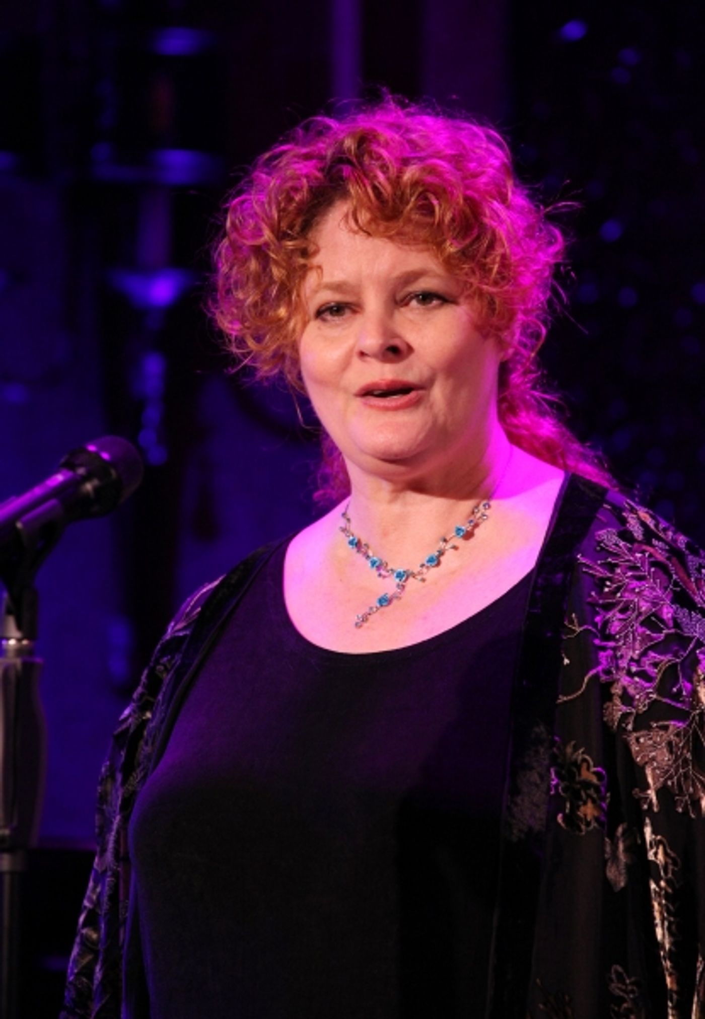 Photo Coverage: Preview of Hilary Kole, Sarah Rice, and More at 54 Below  Image