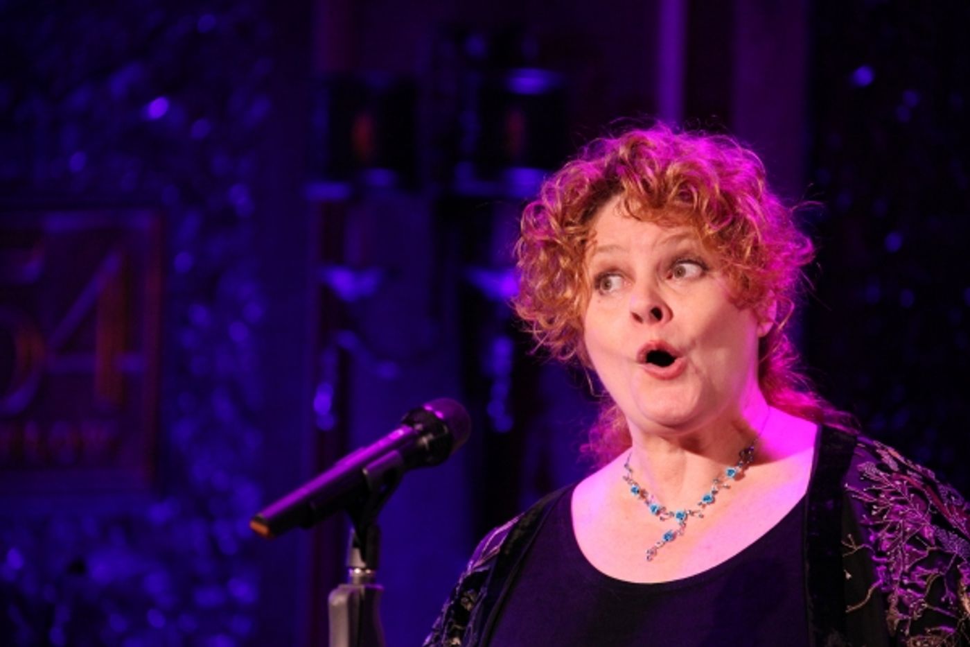 Photo Coverage: Preview of Hilary Kole, Sarah Rice, and More at 54 Below  Image