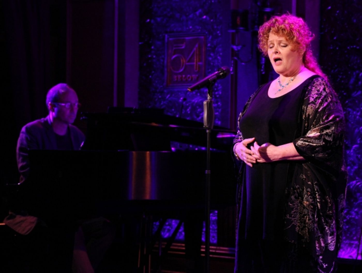 Photo Coverage: Preview of Hilary Kole, Sarah Rice, and More at 54 Below  Image