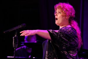 Sarah Rice @ BroadwayWorld Sarah Rice Photo