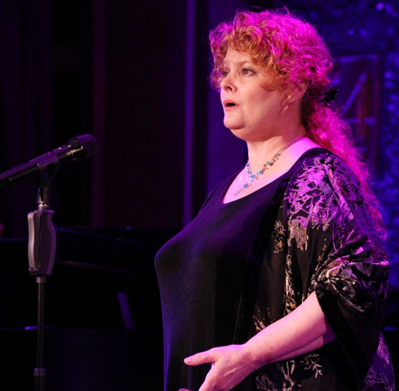 Photo Coverage: Preview of Hilary Kole, Sarah Rice, and More at 54 Below  Image