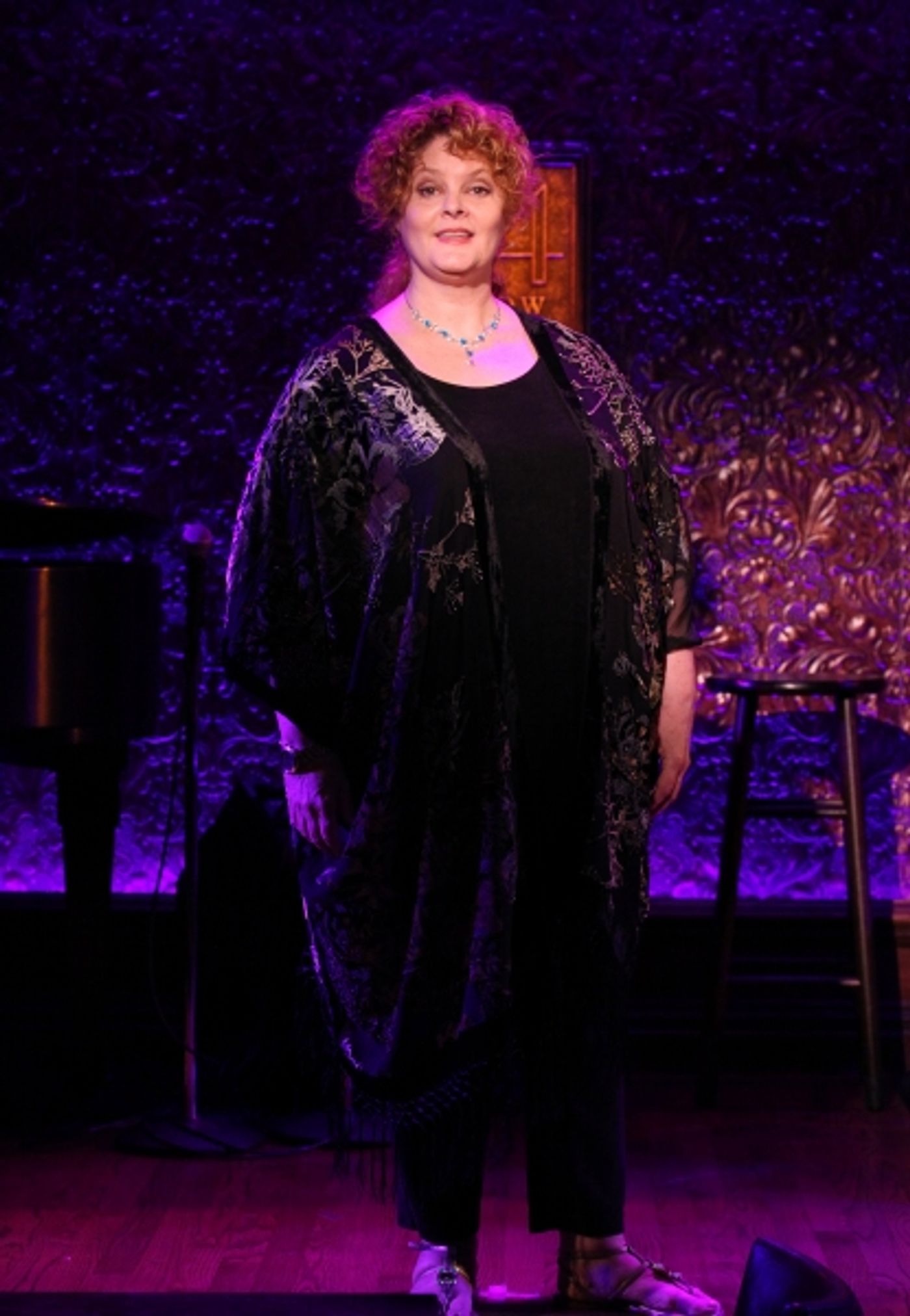 Photo Coverage: Preview of Hilary Kole, Sarah Rice, and More at 54 Below  Image