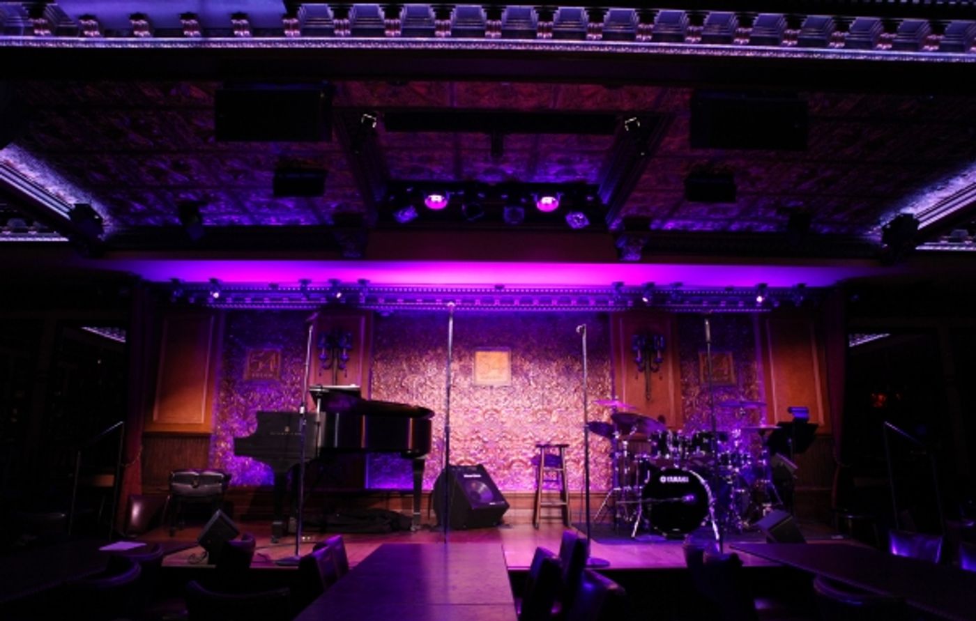 Photo Coverage: Preview of Hilary Kole, Sarah Rice, and More at 54 Below Photo Coverage: Preview of Hilary Kole, Sarah Rice, and More at 54 Below Image