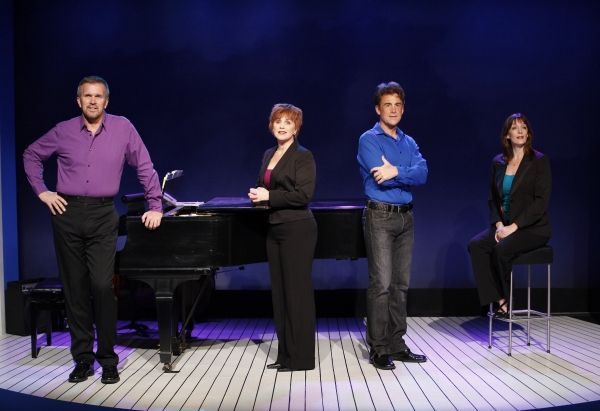 George Dvorsky, Jacquelyn Piro Donovan, Sal Viviano and Julia Murney Photo