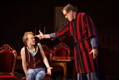  David Coomber and Nick Wyman Photo