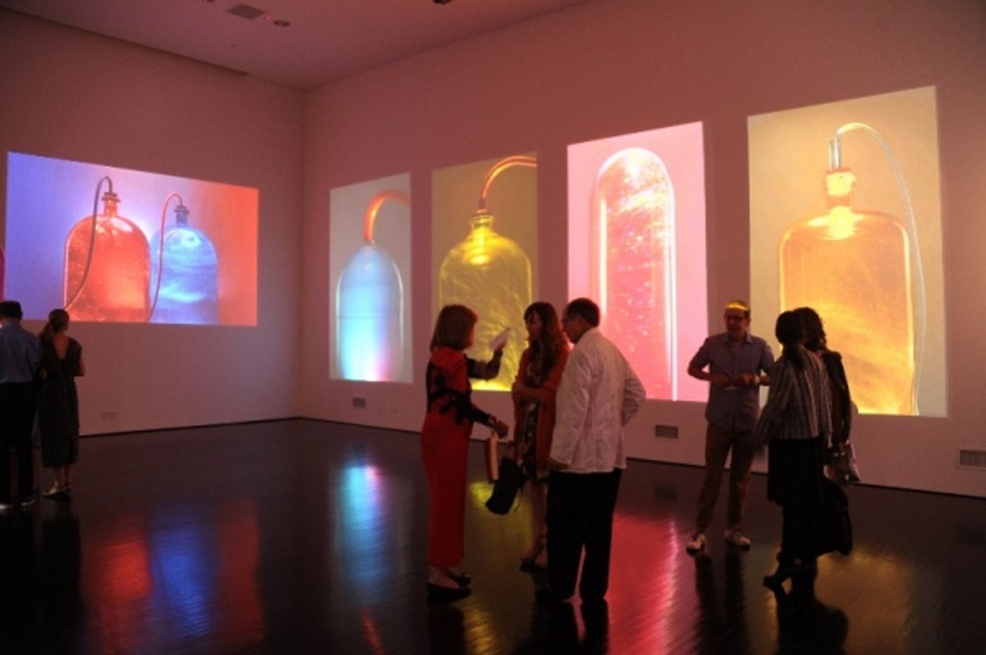 Photo Flash: Inside Watermill Center’s BIG BANG Benefit  Image