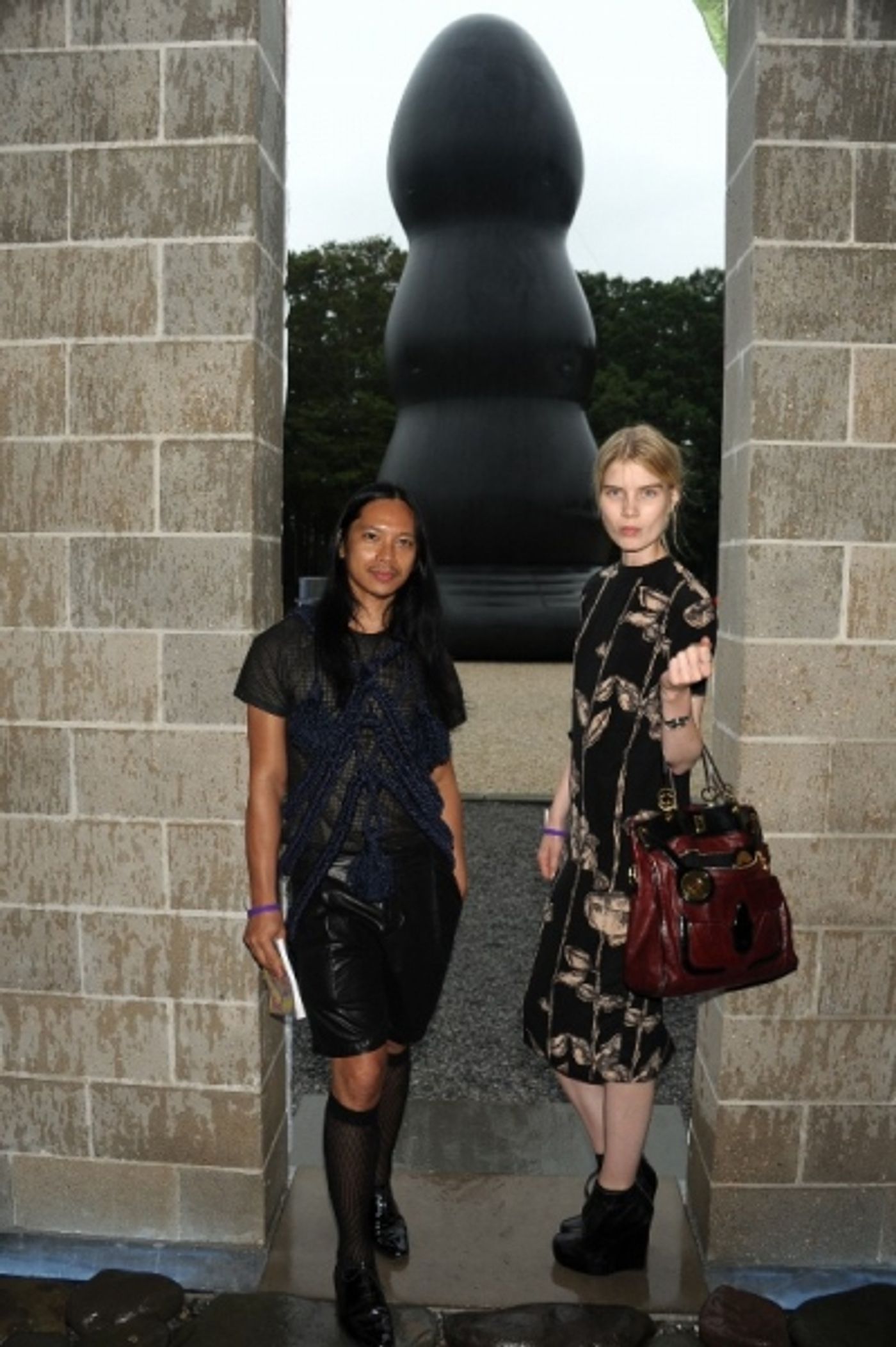 Photo Flash: Inside Watermill Center’s BIG BANG Benefit  Image