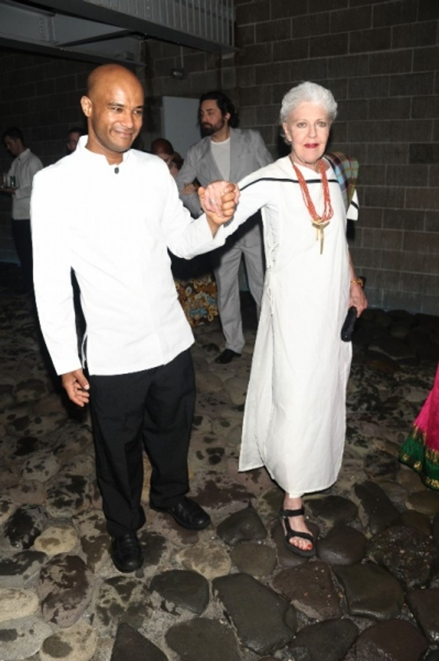 Photo Flash: Inside Watermill Center’s BIG BANG Benefit  Image